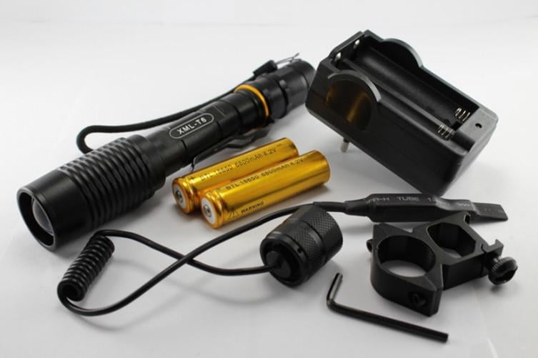 Фонарик BL Q2804 T6 (1290763337) Фонарик BL Q2804 T6 (1290763337)