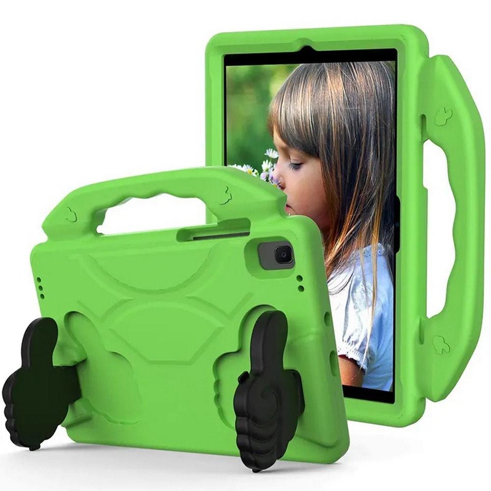 Чехол детский Supry для Samsung Galaxy Tab A8 10,5 2021 X200 X205 Green (30641-08)