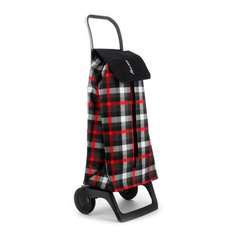 Господарська візок-сумка Rolser Jet Scottish Joy Negro (931964)