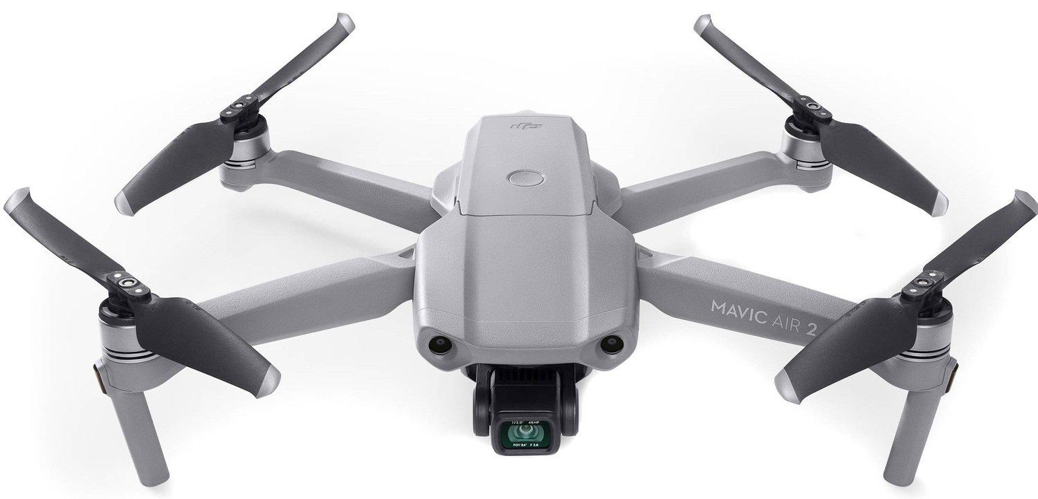 Квадрокоптер DJI Mavic Air 2 CP.MA.00000176.03 UA (47667)