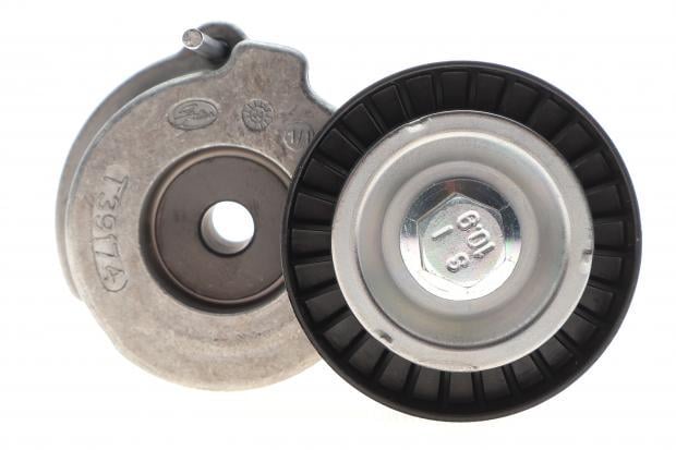 Натяжник ремня генератора GATES Fiat Bravo 1.6-2.0D/Opel Signum 1.9CDTI 04- (T39174 GATES)