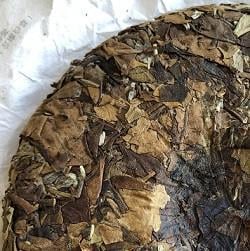 Чай білий Бай Мудань Маленький медовий млинець 100 г - фото 3 Чай білий Бай Мудань Маленький медовий млинець 100 г - фото 3