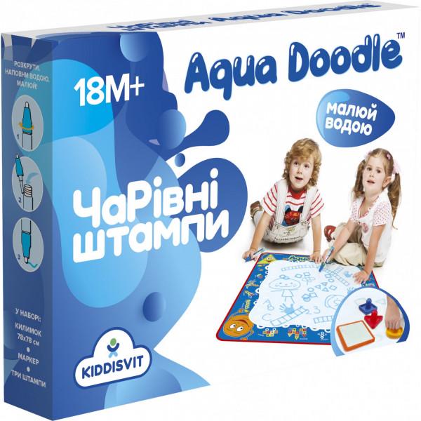 Набір для творчості Aqua Doodle Чарівні водні штампи (AD8001N)