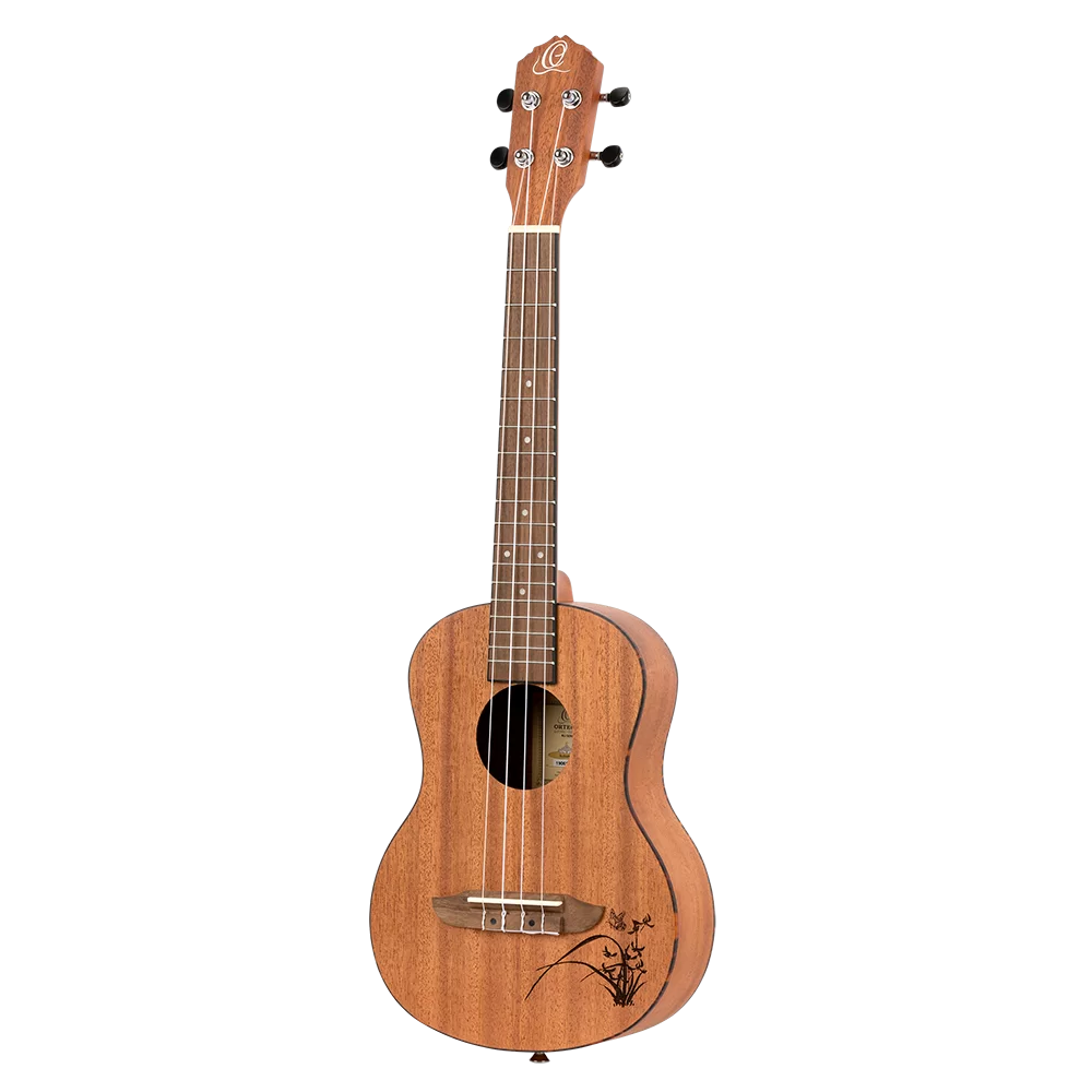 Укулеле Ortega Bonfire RU5MM-TE Tenor Ukulele Sapele natural (123837) - фото 3