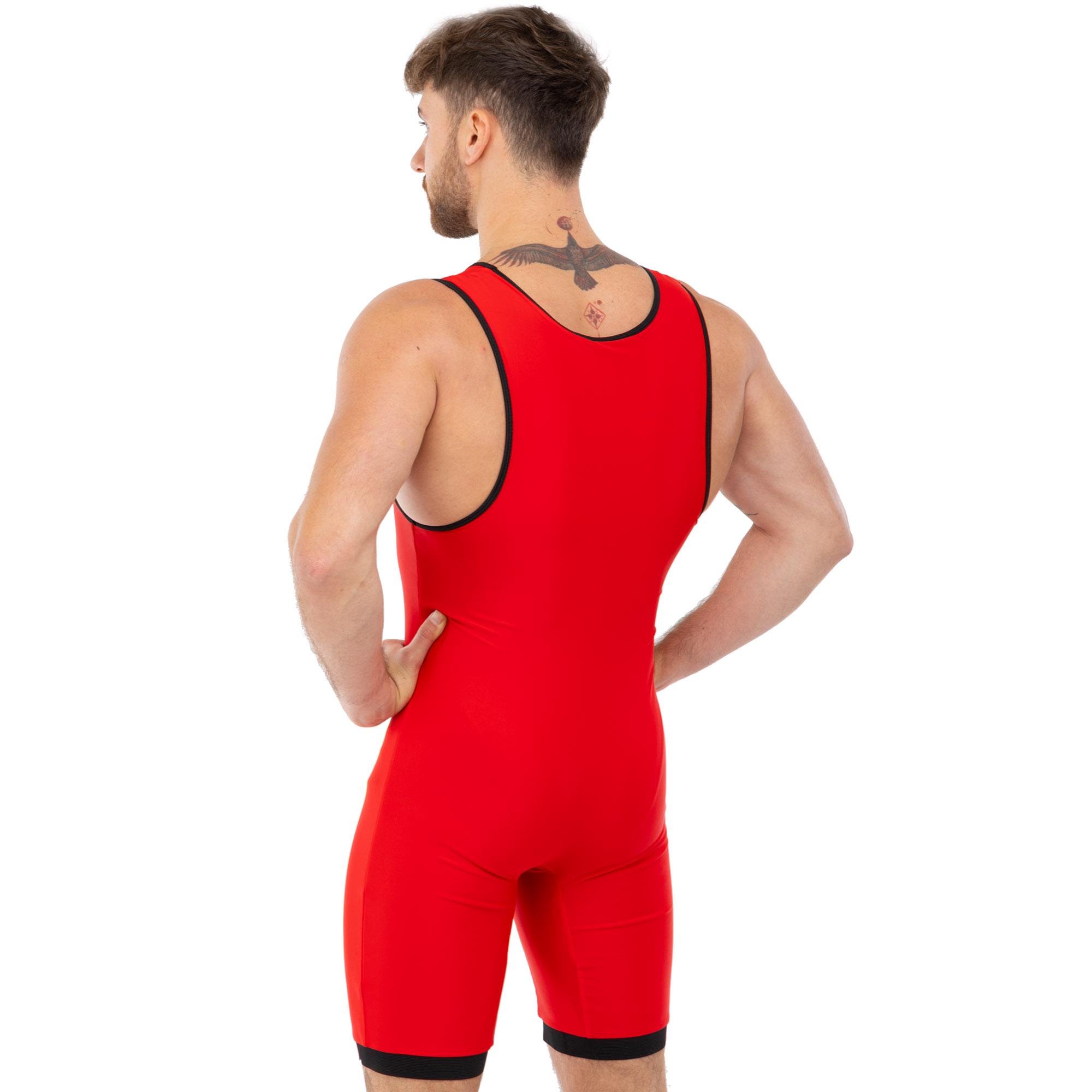 Трико для боротьби та важкої атлетики чоловіче Zelart двостороннє M (BO-1410_M) - фото 5 Трико для боротьби та важкої атлетики чоловіче Zelart двостороннє M (BO-1410_M) - фото 5