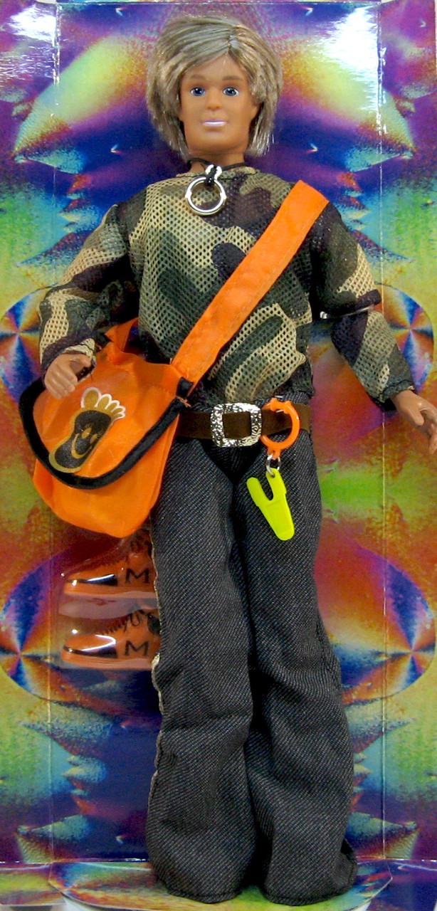 Лялька Susy 2511 Sporty Mike Майк спортивний