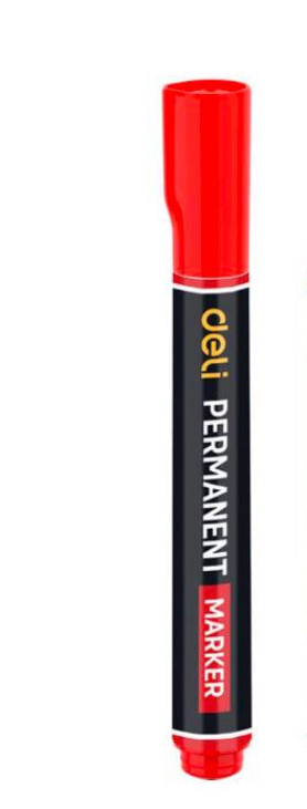 Маркер Deli Tools EDL-JH03-E1 1,8 мм (27206885)