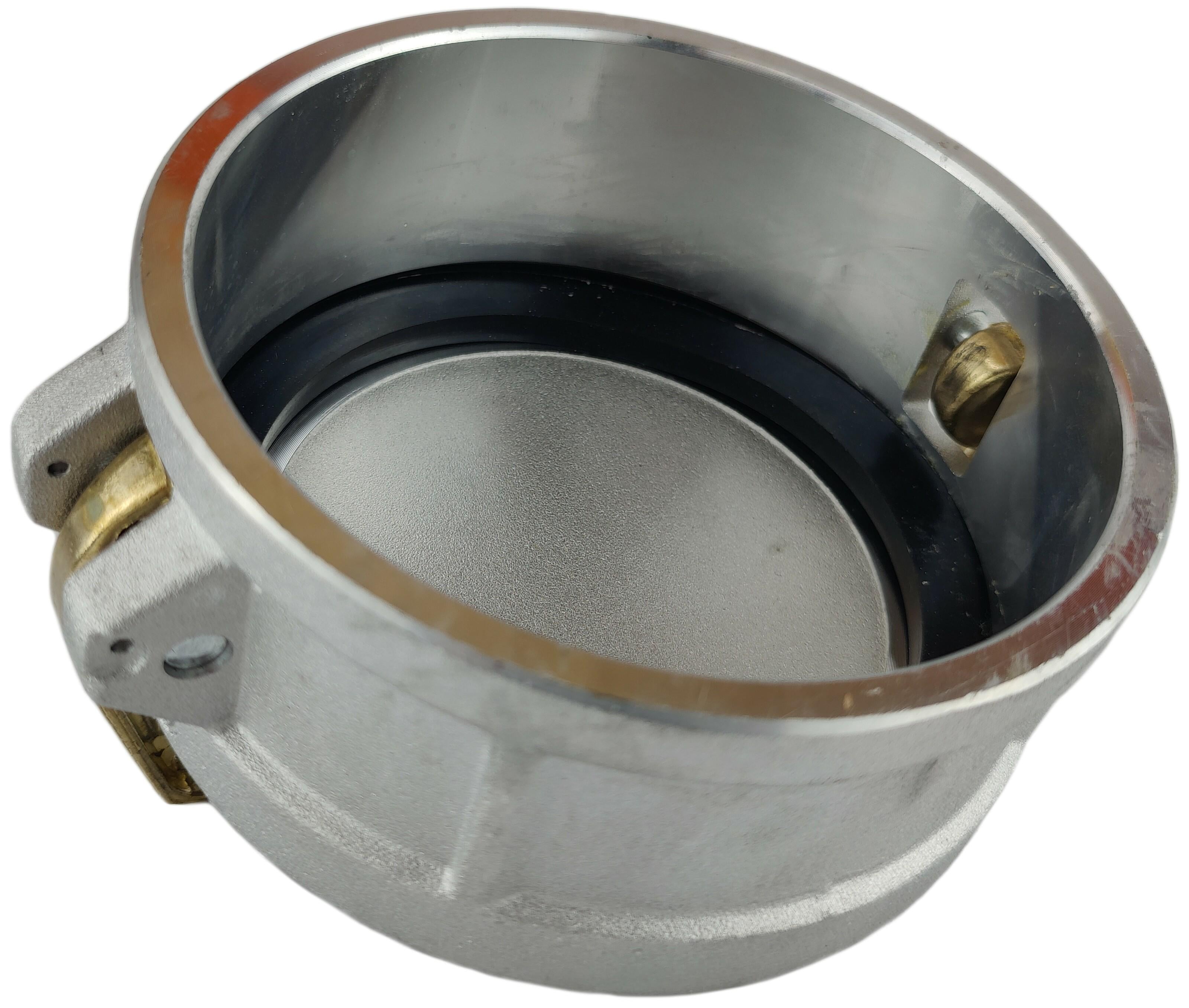 Муфта camlock тип DС для штуцеров ШРЗ алюминий DC-400 4" (50260064) Муфта camlock тип DС для штуцеров ШРЗ алюминий DC-400 4" (50260064)