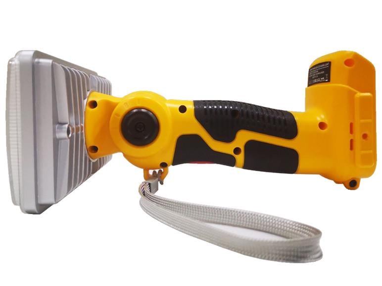 Ліхтар світлодіодний DeWalt HLDJ-05 з вертикальною ручкою під АКБ (ЛС-0031) - фото 2 Ліхтар світлодіодний DeWalt HLDJ-05 з вертикальною ручкою під АКБ (ЛС-0031) - фото 2