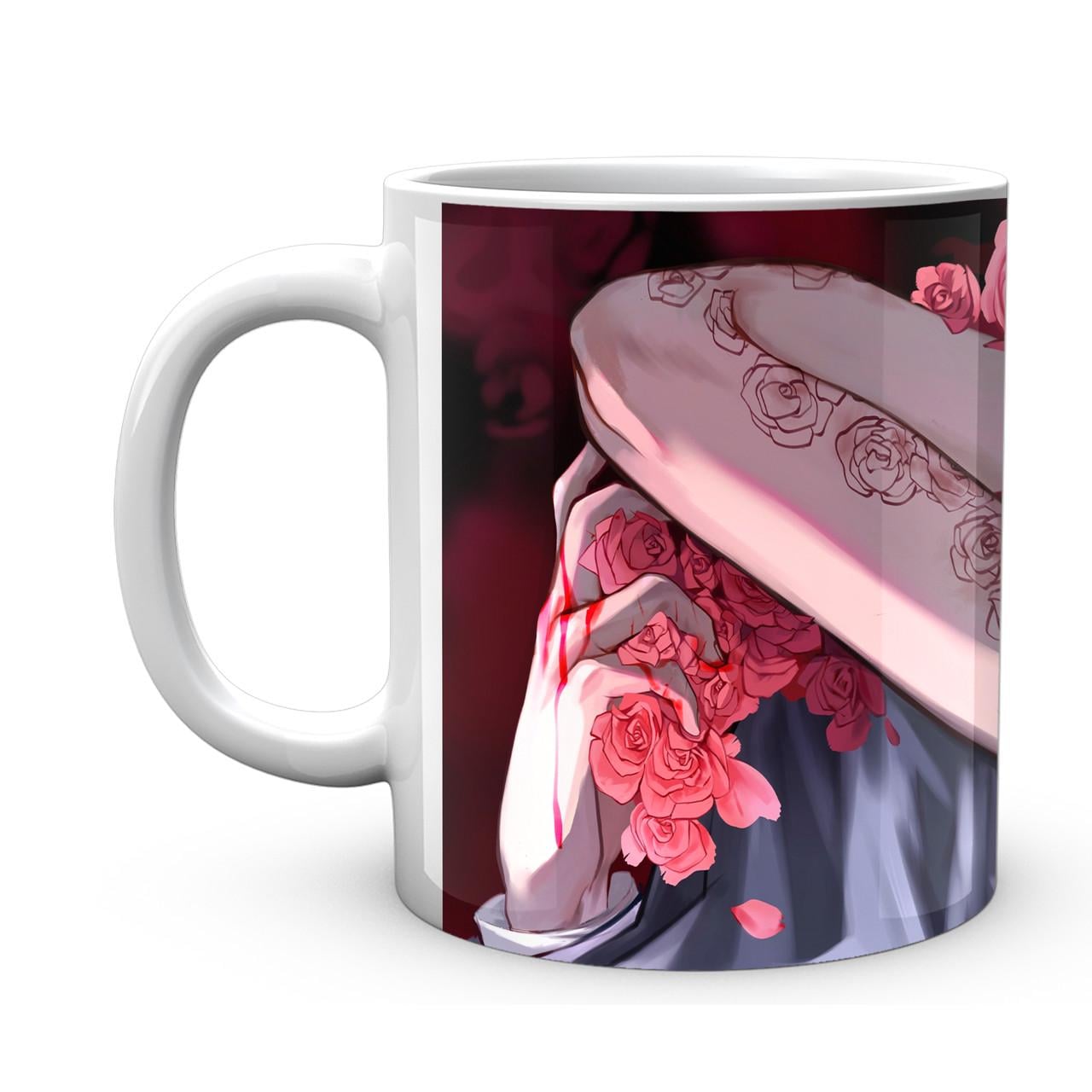 Чашка Geekland Jujutsu Kaisen Нобара (JK.02.34)