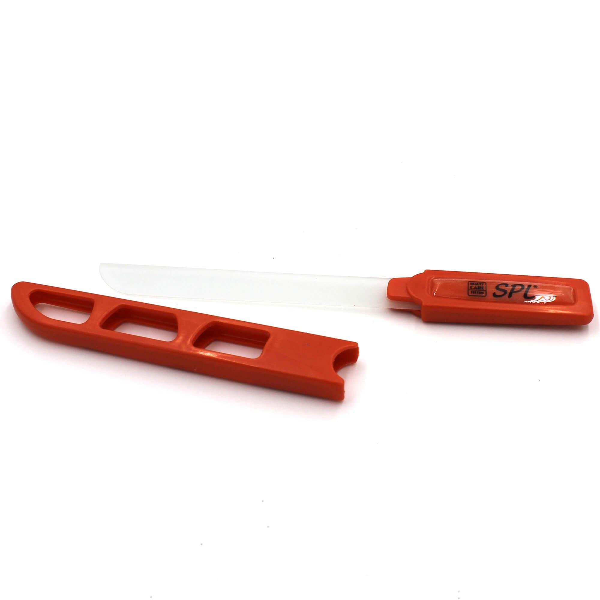 Пилка скляна SPL 94-1352 135 мм в пластиковому чохлі