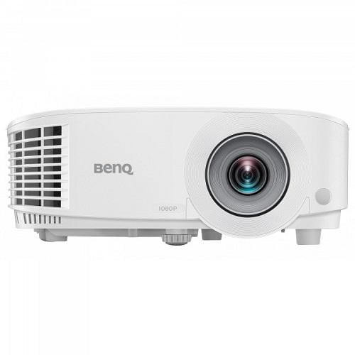 Проектор BENQ 9H.JGT77.13E MH733 DLP 1080P 4000Lm 16000:1 D-sub HDMI RG-45 Белый - фото 1