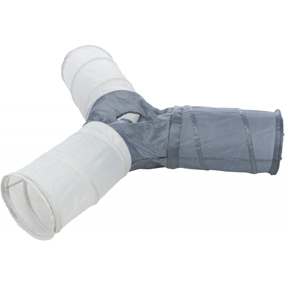 Игрушка для котов Trixie Туннель игровой нейлон 22х55 см (4305)