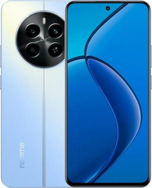 Смартфон Realme 12 4G 8/256GB Skyline Blue (1566995)