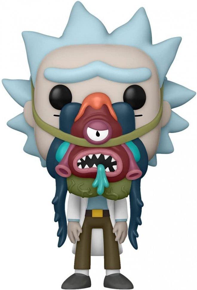 Фігурка Funko Pop Rick And Morty Рік І Морті 10 см (RM 956)