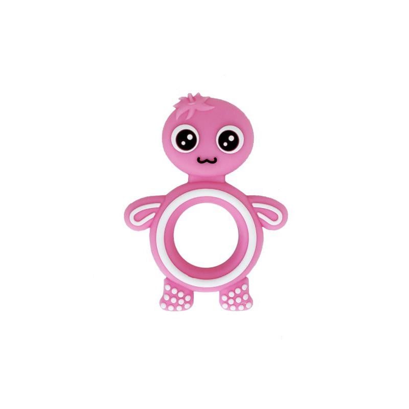 Прорезыватель для зубов Ракушка MGZ-0417 (Pink)