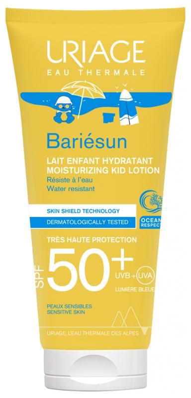 Сонцезахисне молочко для дітей Uriage Bariésun Lait Enfant Hydratant Très Haute Protection SPF50+ 100 ml