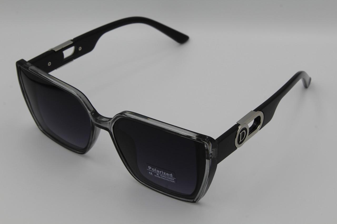 Сонцезахисні окуляри жіночі поляризаційні P206 c3 (2600851662) - фото 4 Сонцезахисні окуляри жіночі поляризаційні P206 c3 (2600851662) - фото 4