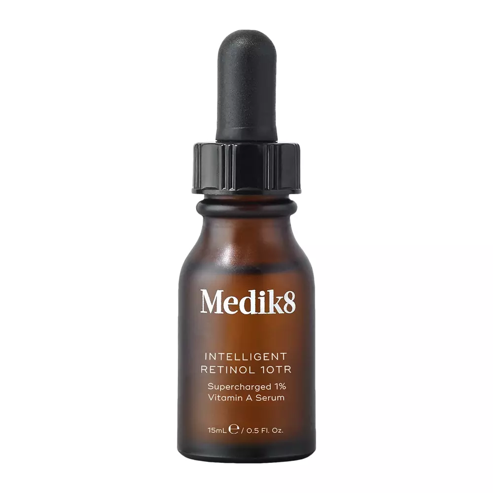 Сыворотка для лица антивозрастная Medik8 Intelligent Retinol 10TR с витамином А 1% 15 мл (BQ-063)