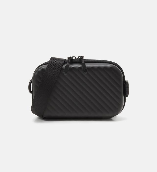 Чоловіча сумка через плече Jack & Jones Чорний (105779871) - фото 3 Чоловіча сумка через плече Jack & Jones Чорний (105779871) - фото 3