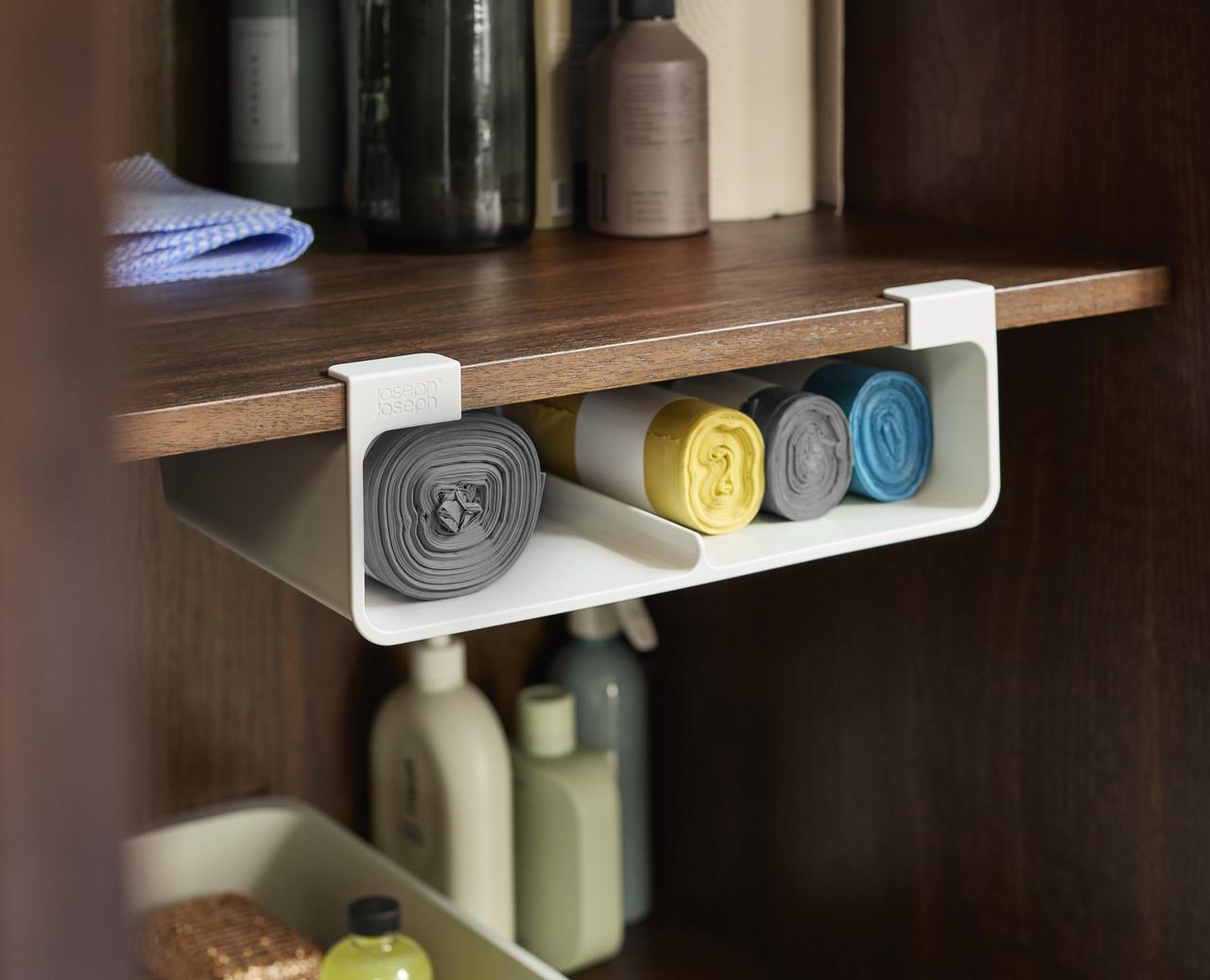 Органайзер для кухни для рулонов под полку Joseph Joseph 8500019 CupboardStore (8500019) - фото 4