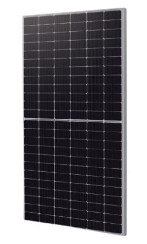 Сонячна панель двостороння Ja Solar JAM66D45-615/LB N-Type (615 Вт)