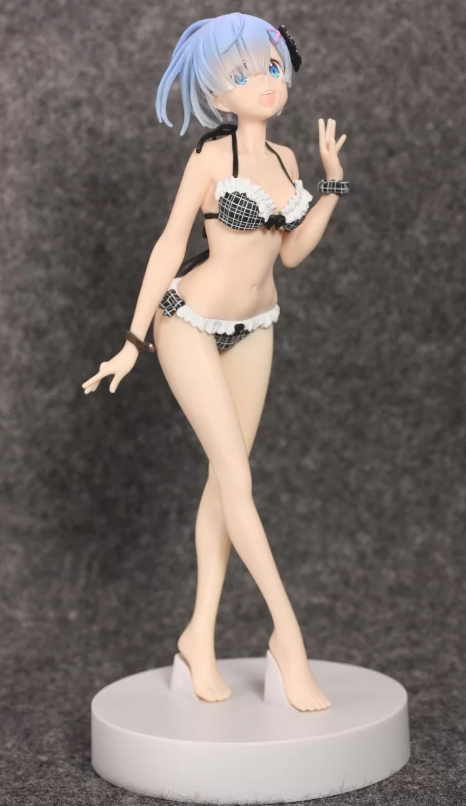 Фигурка Banpresto Re:Zero Rem 21 см (WST RZ R 249)