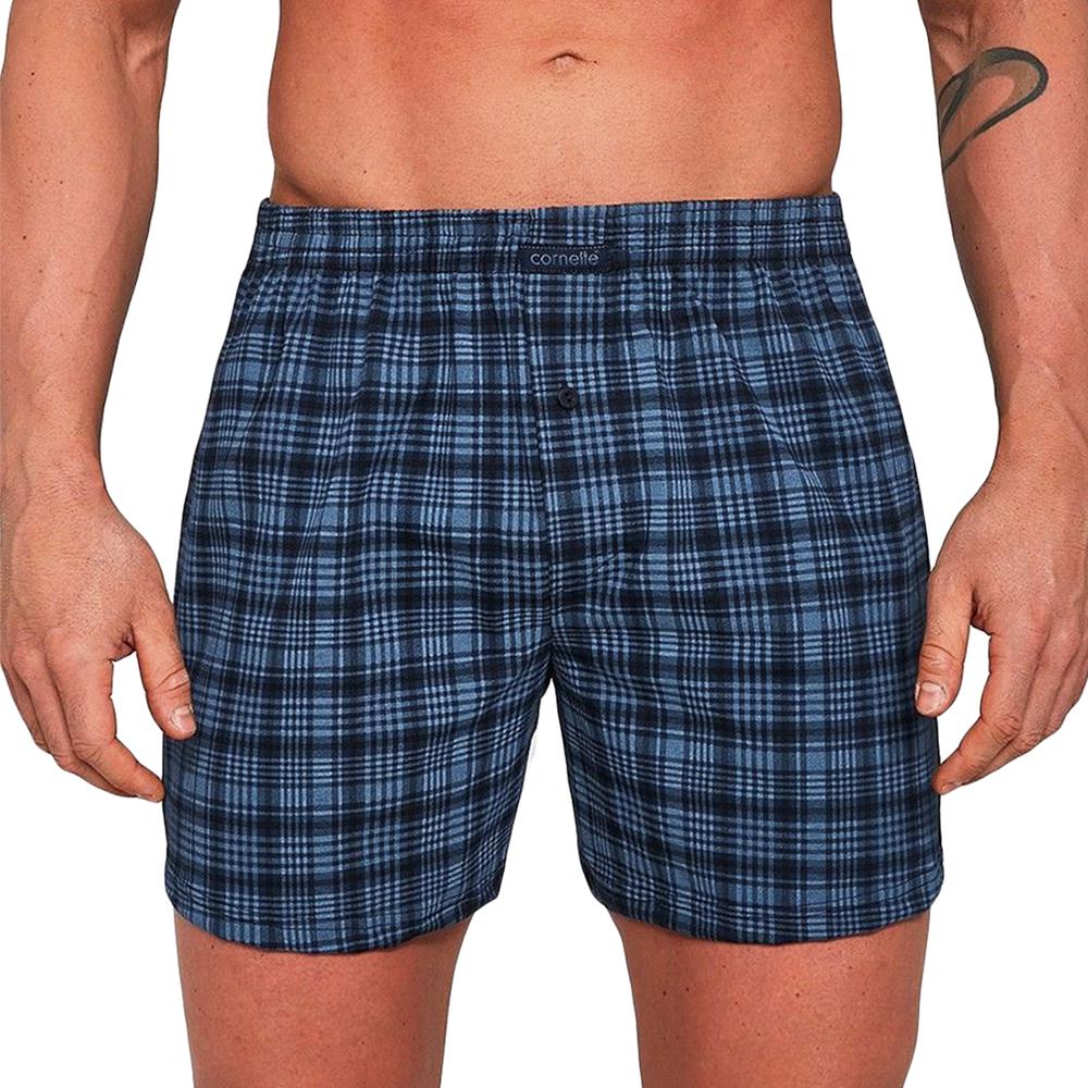 Трусы мужские боксеры Cornette 4XL Gra (008/209 Comfort)