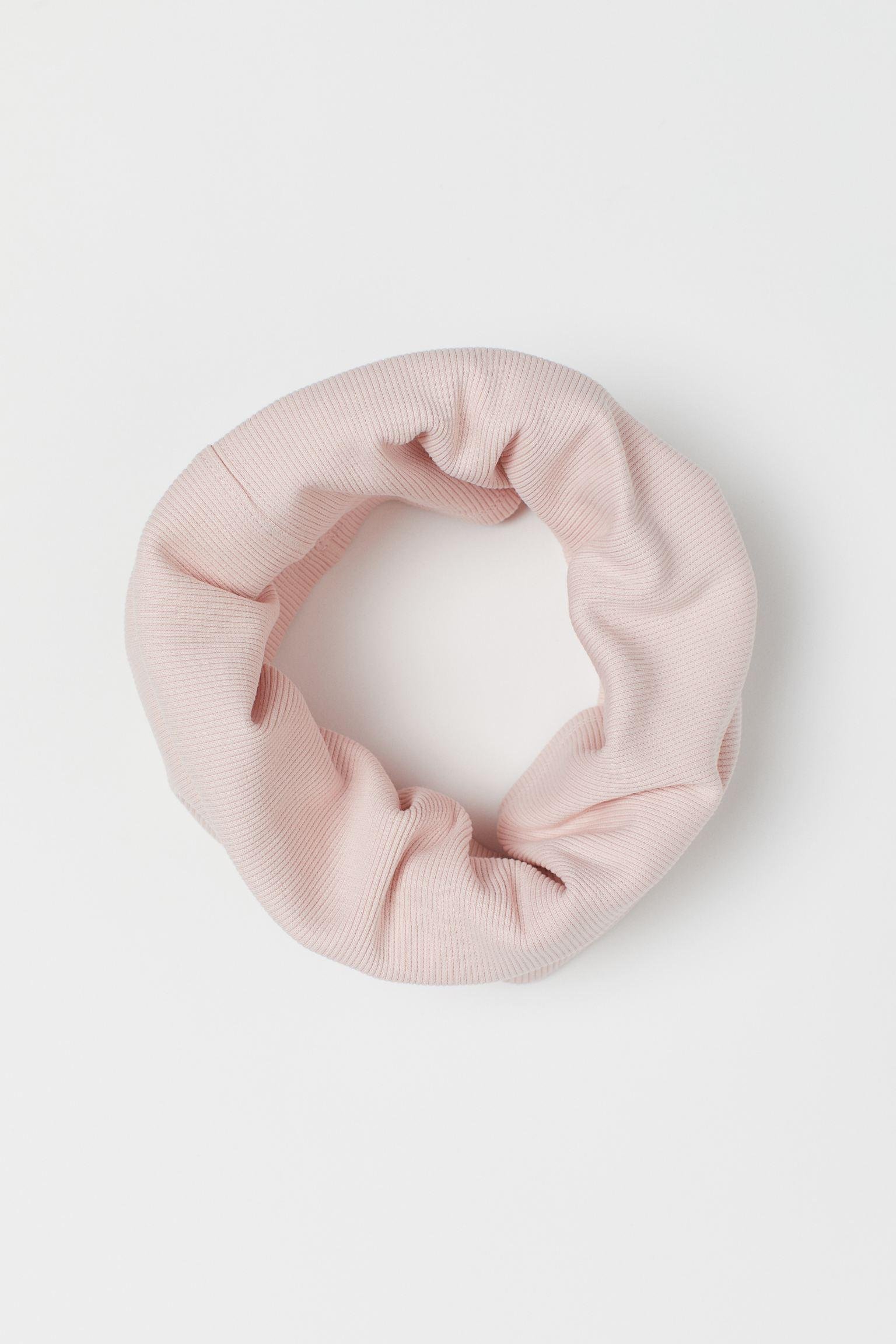 Снуд H&M 34х24 см Пудровый (1511767028)