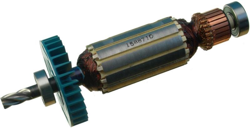 Якір VJ Parts для лобзика M 518871-6 157х32 мм (як1281) Якір VJ Parts для лобзика M 518871-6 157х32 мм (як1281)