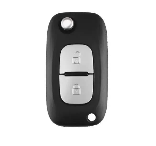 Корпус выкидного автоключа для Renault KS12A