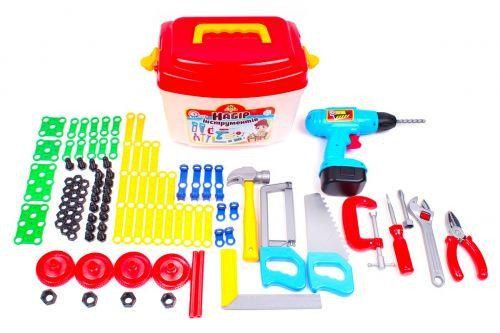 Набір інструментів ТехноК 94 елемента (760)