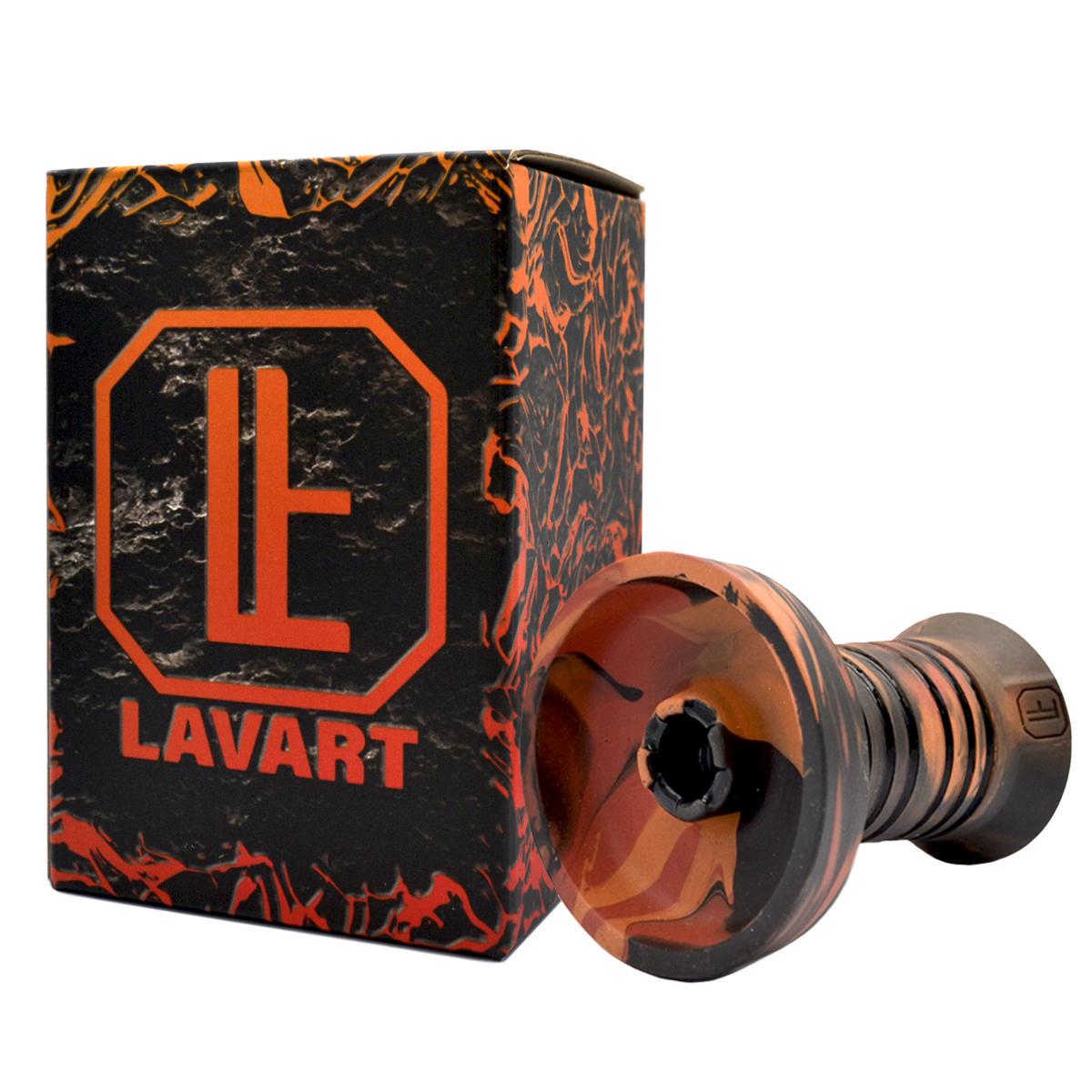 Чаша для кальяна LAVART Caldera Inferno