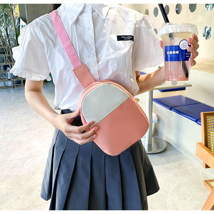 Шкільний рюкзак для дівчинки 5в1 Trendy сумка-шопер/пенал/бананка 5-11 класу Рожевий (1479165810) - фото 7 Шкільний рюкзак для дівчинки 5в1 Trendy сумка-шопер/пенал/бананка 5-11 класу Рожевий (1479165810) - фото 7