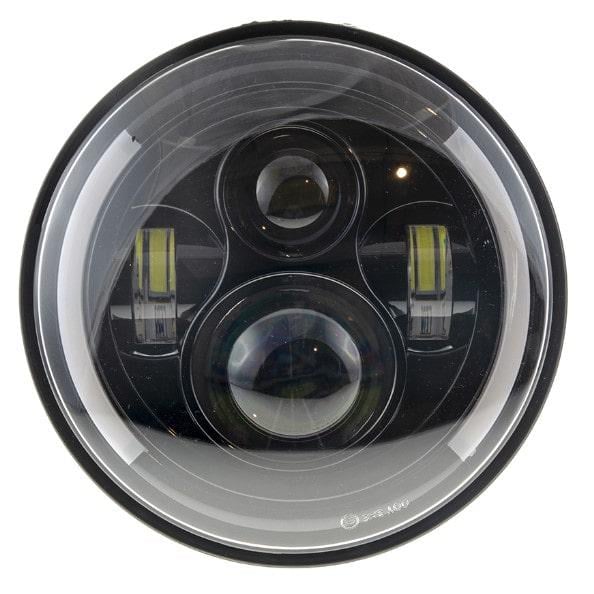 Фара светодиодная Cyclone WL-JP1 7" 70W Hi/Low