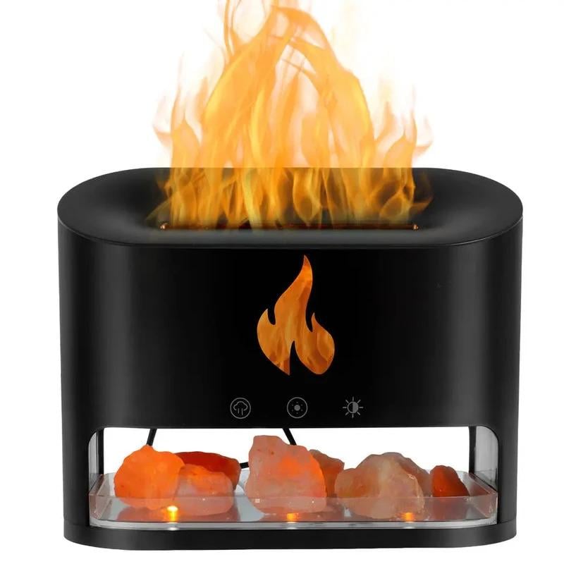 Соляная лампа 3в1 с увлажнителем и ночником (234572287_249) - фото 2 Соляная лампа 3в1 с увлажнителем и ночником (234572287_249) - фото 2