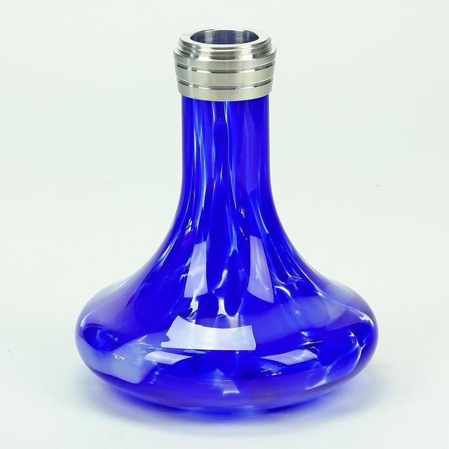 Колба для кальяна Amy SS 10 Cиний