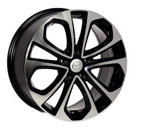 Диски автомобильные Zorat Wheels 7688 R17 W7.5 PCD5x114,3 ET50 DIA67.1 BP