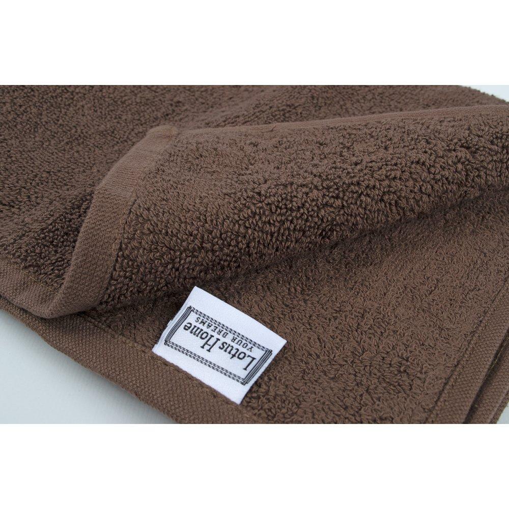 Полотенце Lotus Home Hotel Basic 50х90 см (9414617) - фото 4