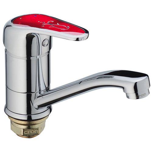 Смеситель для кухни Cron Magic 555 Red (CR0112)