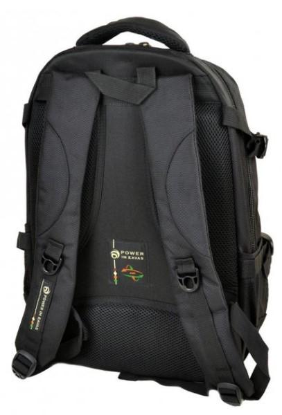 Рюкзак міський Power In Eavas 9602 27л Чорний - фото 3 Рюкзак міський Power In Eavas 9602 27л Чорний - фото 3