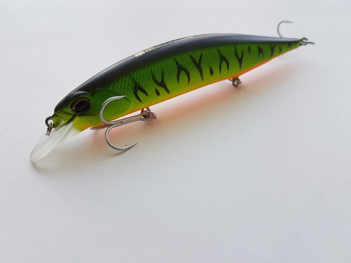 Воблер Bearking Realis Jerkbait 120SP C
