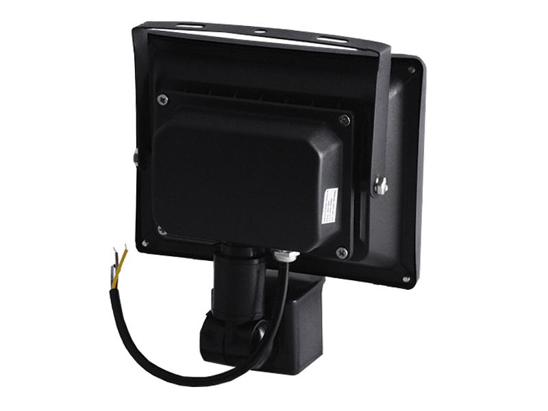 Прожектор светодиодный с датчиком движения 20W slim 6000К (990) - фото 2