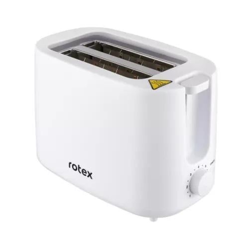 Тостер Rotex RTM116-W 750 Вт Белый (GR-07043)