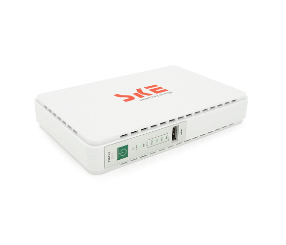 Джерело безперебійного живлення SEVEN Systems UPS-7960 white 60W LiFePO4 з регулюванням вихідної напруги (29190586) - фото 2 Джерело безперебійного живлення SEVEN Systems UPS-7960 white 60W LiFePO4 з регулюванням вихідної напруги (29190586) - фото 2