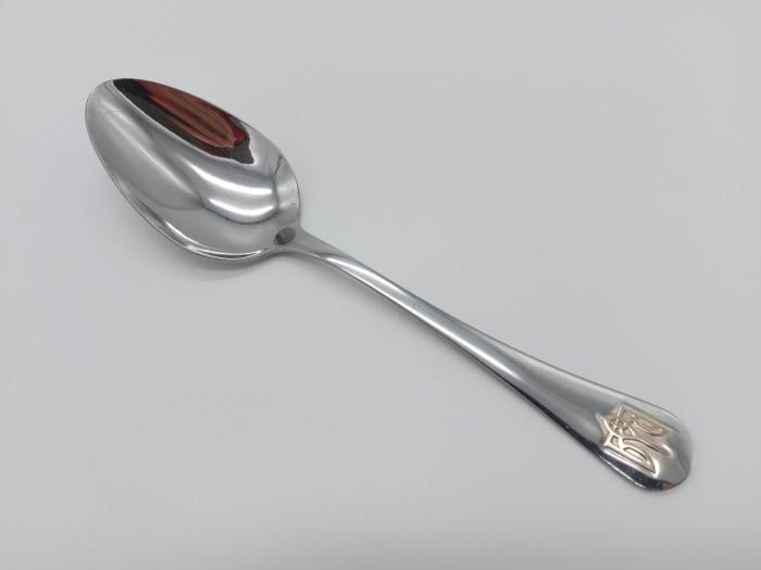 Ложка столовая Украина нержавеющая сталь 20 см 6 шт. (1930141049) - фото 2 Ложка столовая Украина нержавеющая сталь 20 см 6 шт. (1930141049) - фото 2