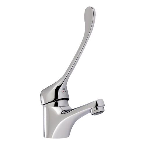 Смеситель для раковины Q-tap Lek 1541107C (8717)