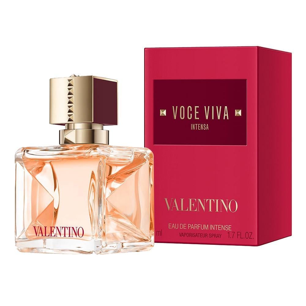 Парфюмерная вода для женщин VALENTINO Voce Viva Intensa 50 мл (52747)
