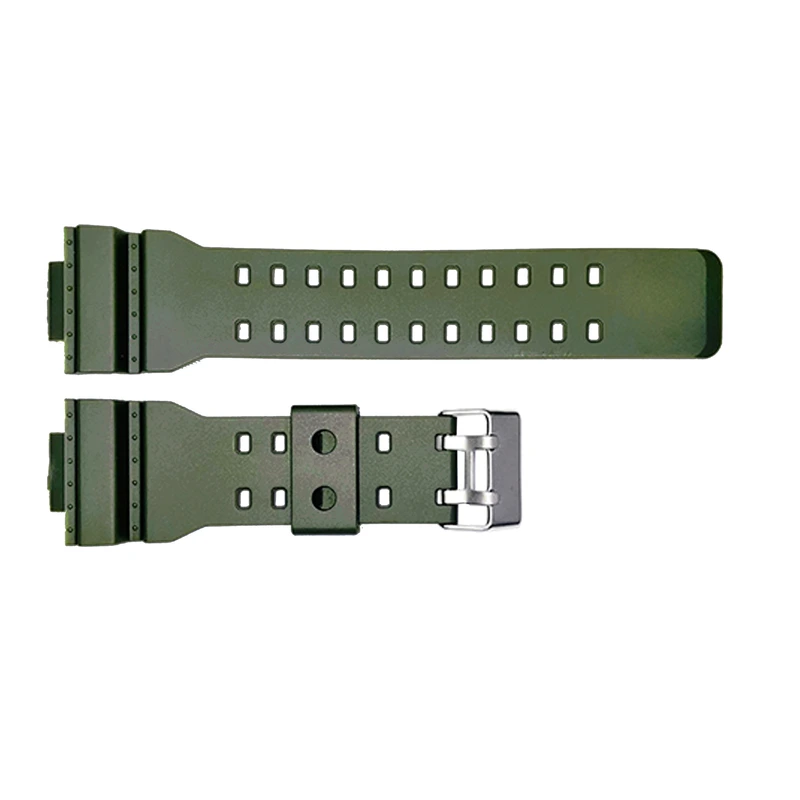 Ремінець для годинника Skmei 1688AG Army Green (3634)