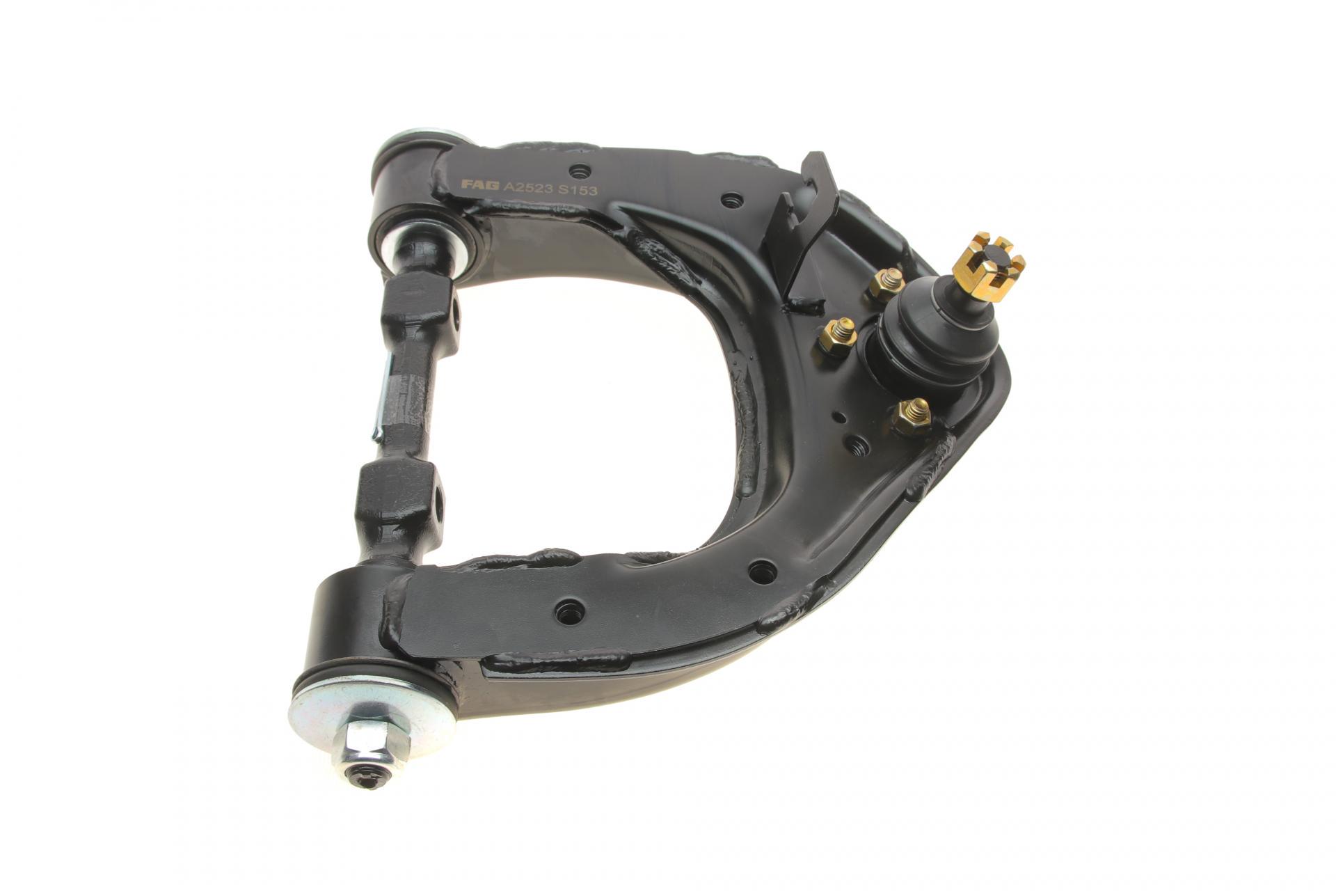 Рычаг подвески FAG передний/сверху R Mitsubishi L200/Pajero 90- (821 0731 10)